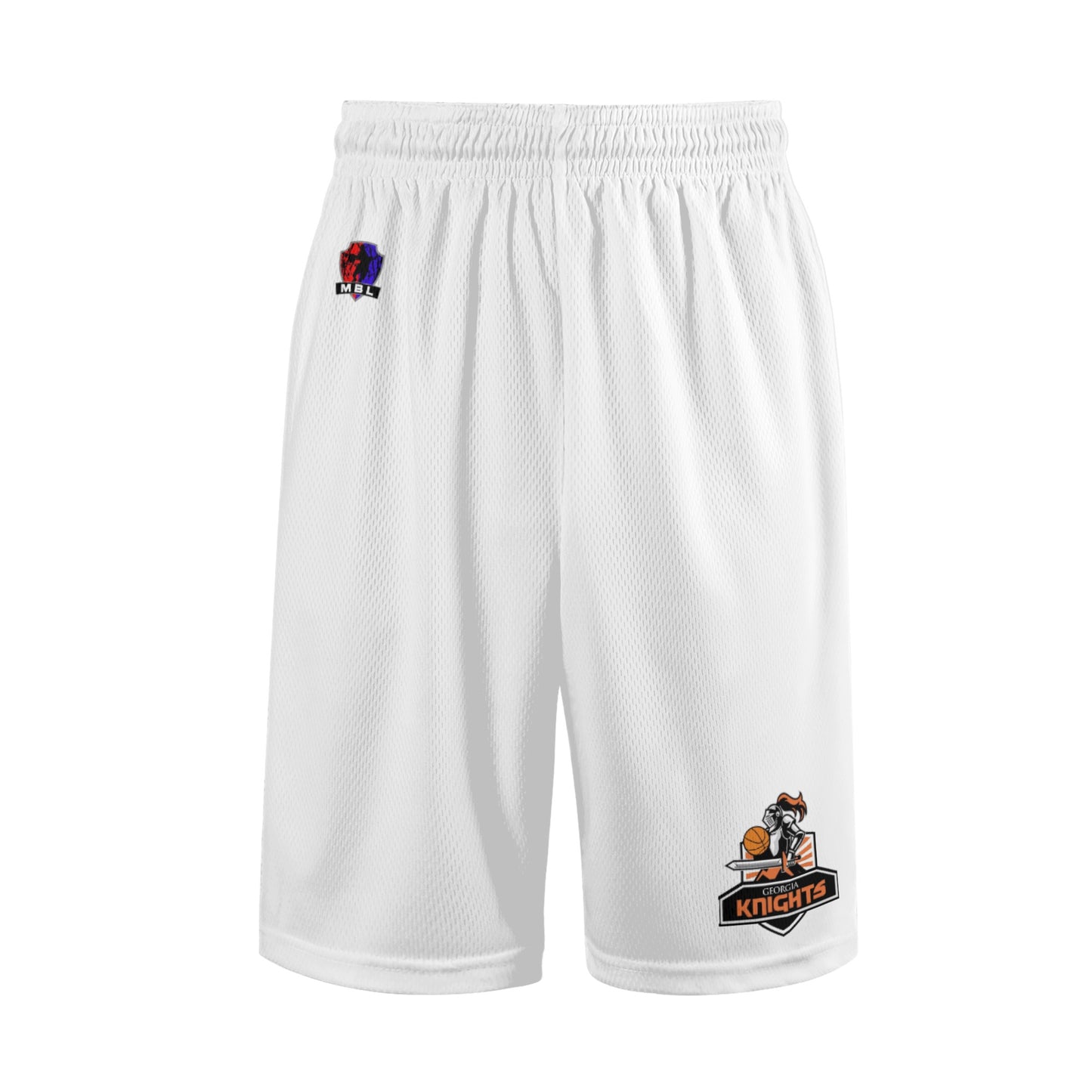 Georgia Knights Basketball Shorts