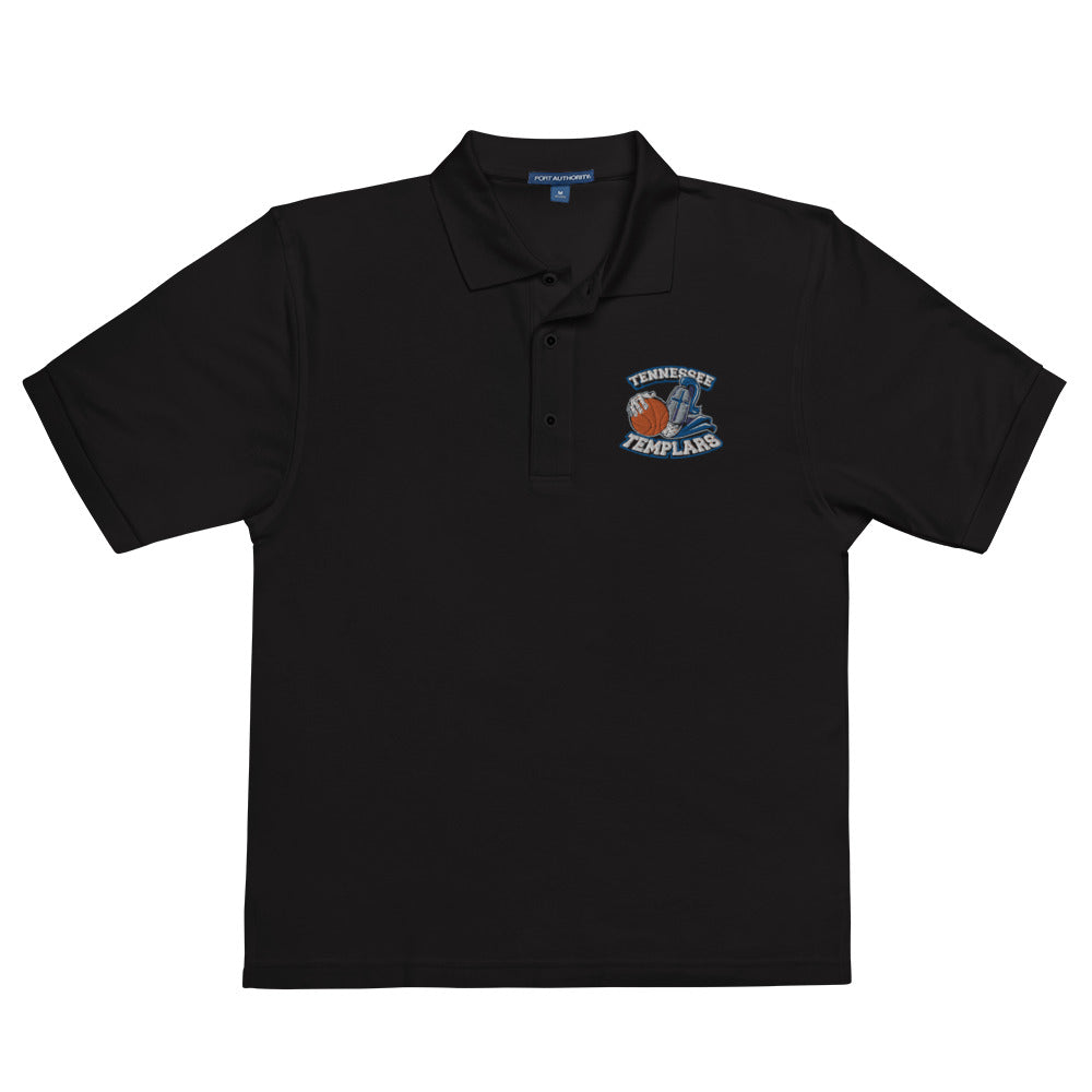 Tennessee Templars Premium Polo