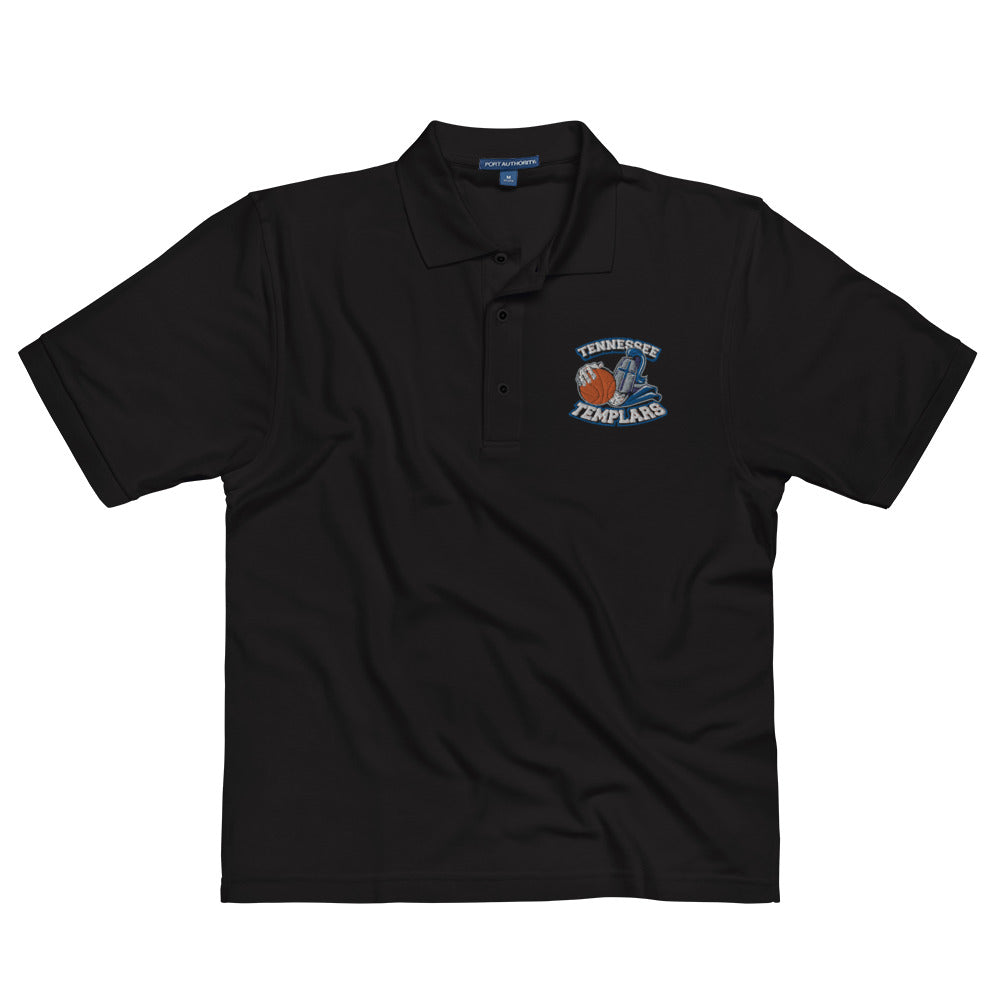 Tennessee Templars Premium Polo