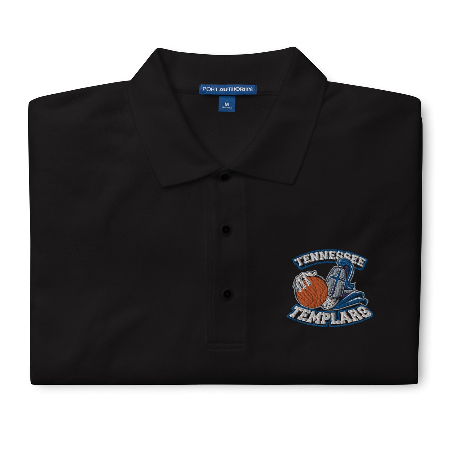 Tennessee Templars Premium Polo